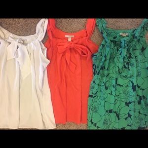 Banana Republic Blouse Top